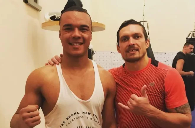 Usyk’in menajerinden Wardley–Itauma önerisi: “Kazanan Usyk’le karşılaşmalı” - Ringinsesi Boks haberi linki